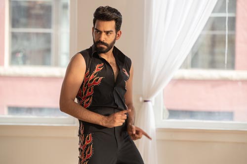 Kohli, Rahul [iZombie] Photo