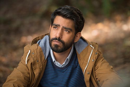 Kohli, Rahul [iZombie] Photo