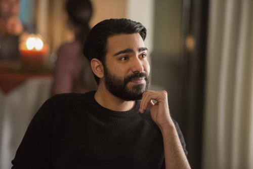 Kohli, Rahul [Supergirl] Photo