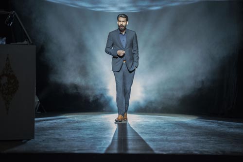 Kohli, Rahul [Supergirl] Photo