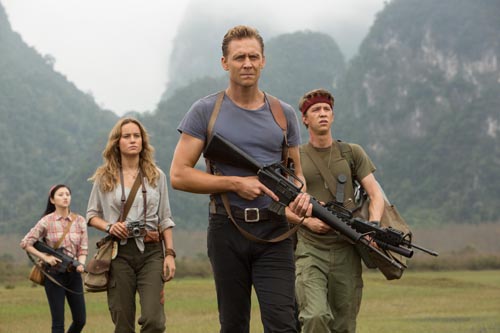 Kong: Skull Island [Cast] Photo