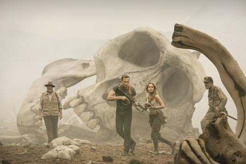 Kong: Skull Island [Cast] Photo