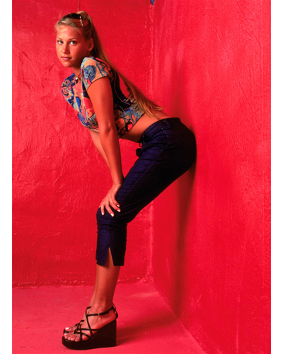 Kournikova, Anna Photo