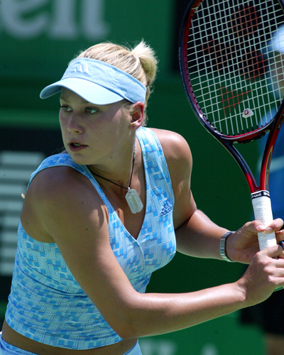 Kournikova, Anna Photo