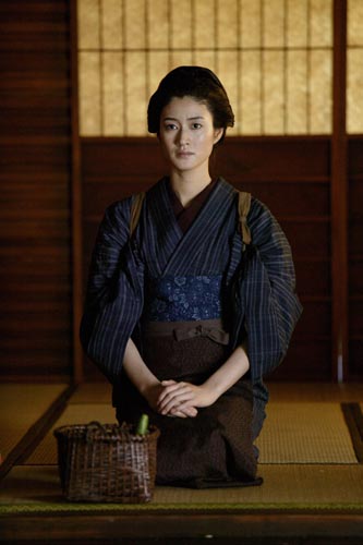 Koyuki [The Last Samurai] Photo