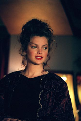 Kramer, Clare [Buffy the Vampire Slayer] Photo