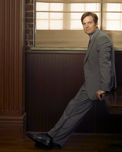 Krause, Peter [Dirty Sexy Money] Photo