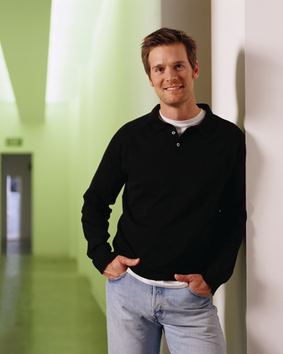 Krause, Peter [Six Feet Under] Photo