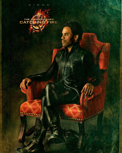 Kravitz, Lenny [the Hunger Games Catching Fire] Photo