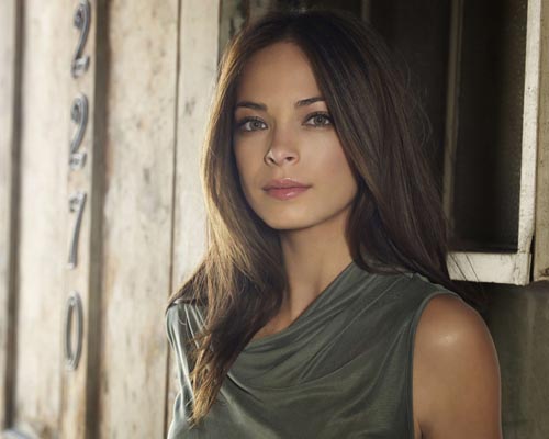 Kreuk, Kristin [Beauty and the Beast] Photo