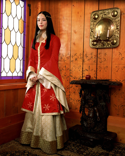 Kreuk, Kristin [Earthsea] Photo