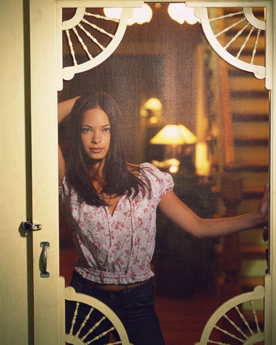 Kreuk, Kristin [Smallville] Photo