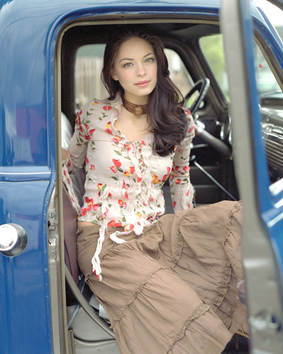Kreuk, Kristin [Smallville] Photo