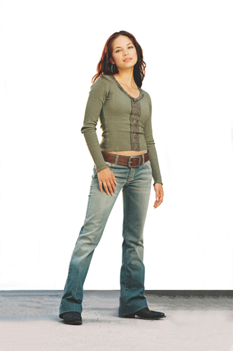 Kreuk, Kristin [Smallville] Photo