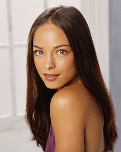 Kreuk, Kristin [Smallville] Photo