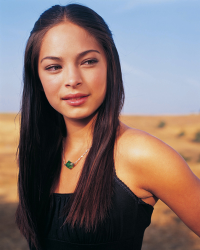 Kreuk, Kristin [Smallville] Photo