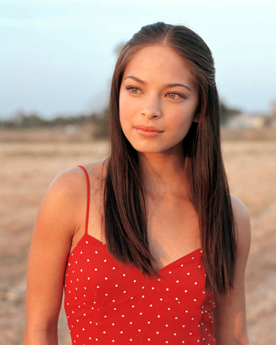 Kreuk, Kristin [Smallville] Photo