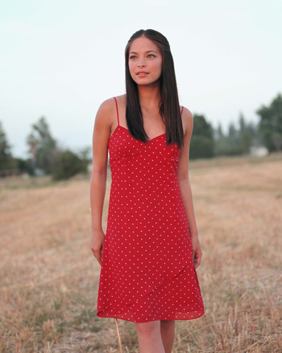 Kreuk, Kristin [Smallville] Photo