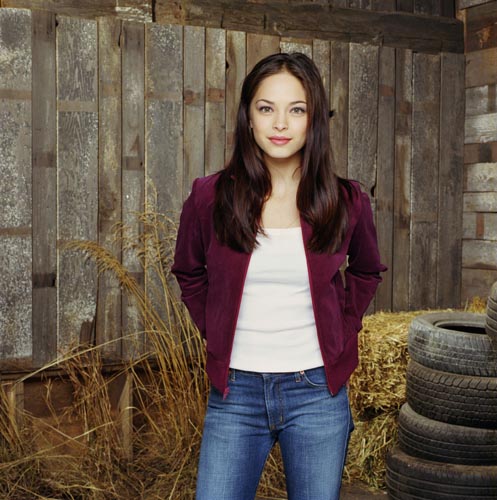 Kreuk, Kristin [Smallville] Photo
