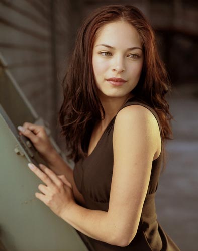 Kreuk, Kristin [Smallville] Photo