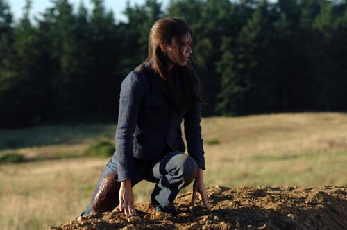 Kreuk, Kristin [Smallville] Photo