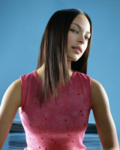 Kreuk, Kristin [Smallville] Photo