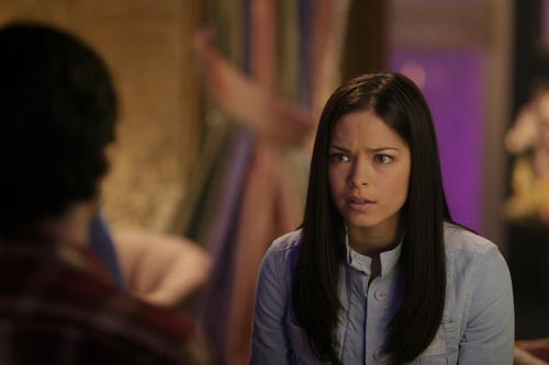 Kreuk, Kristin [Smallville] Photo