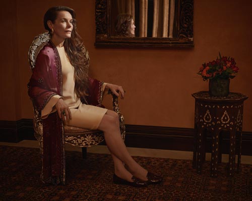 Krige, Alice [Tyrant] Photo