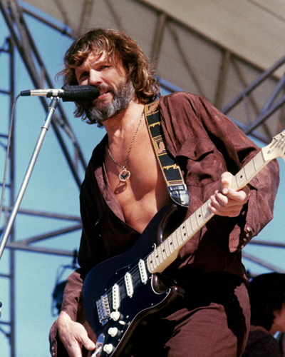 Kristofferson, Kris [A Star Is Born] Photo