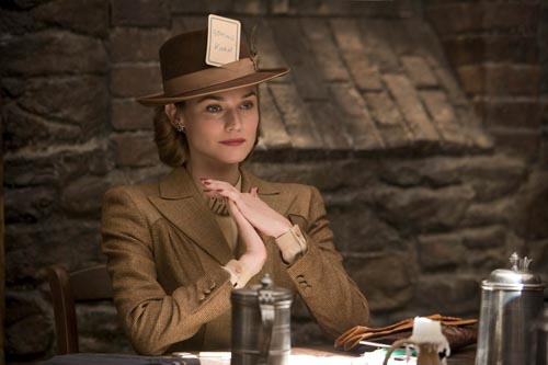 Kruger, Diane [Inglorious Basterds] Photo