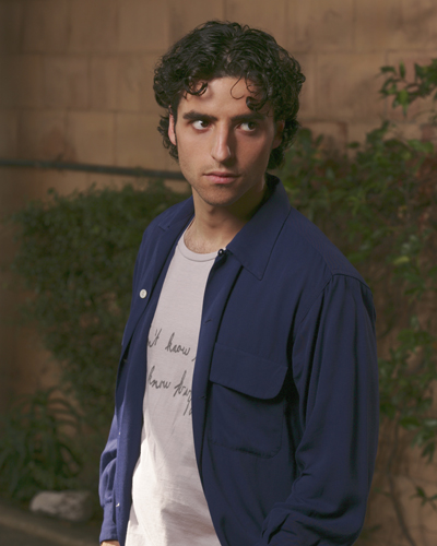Krumholtz, David [Numbers] Photo