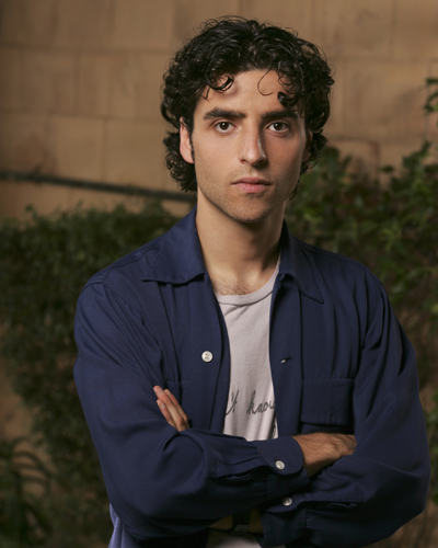 Krumholtz, David [Numbers] Photo