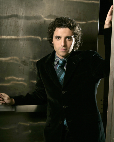 Krumholtz, David [Numbers] Photo