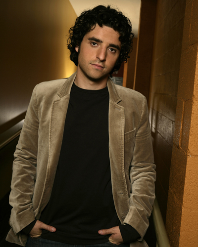 Krumholtz, David [Numbers] Photo