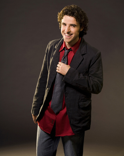 Krumholtz, David [Numbers] Photo