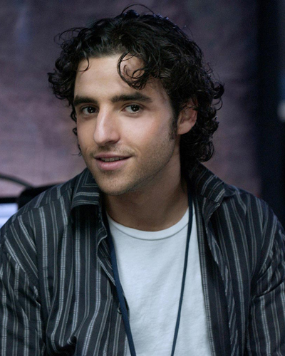 Krumholtz, David [Numbers] Photo