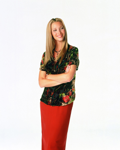 Kudrow, Lisa [Friends] Photo
