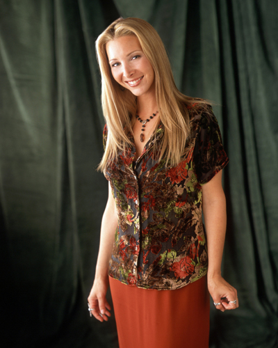 Kudrow, Lisa [Friends] Photo