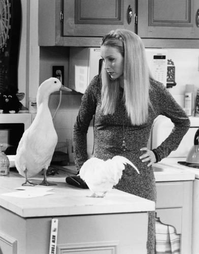 Kudrow, Lisa [Friends] Photo