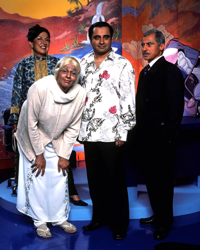 Kumars at Number 42 [Cast] Photo