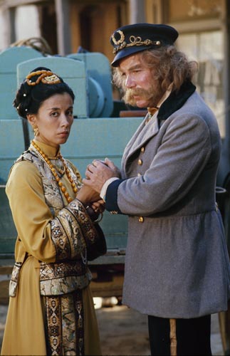 Kung Fu [Cast] Photo