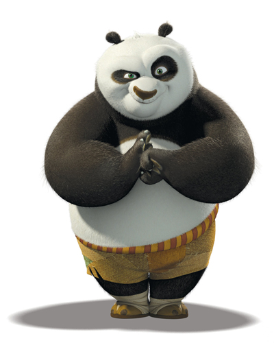 Kung Fu Panda [Cast] Photo