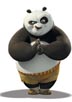 Kung Fu Panda [Cast]