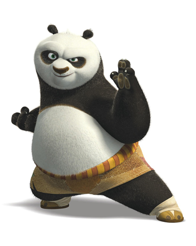 Kung Fu Panda [Cast] Photo