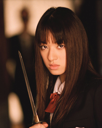 Kuriyama, Chiaki [Kill Bill] Photo