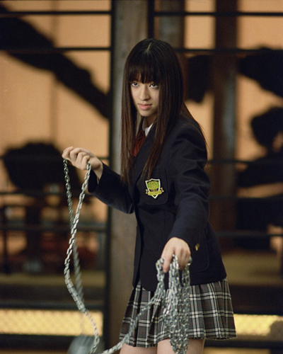 Kuriyama, Chiaki [Kill Bill] Photo