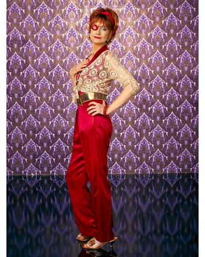 Kurtz, Swoosie [Pushing Daisies] Photo