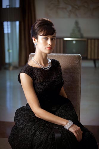 Kurylenko, Olga [Magic City] Photo