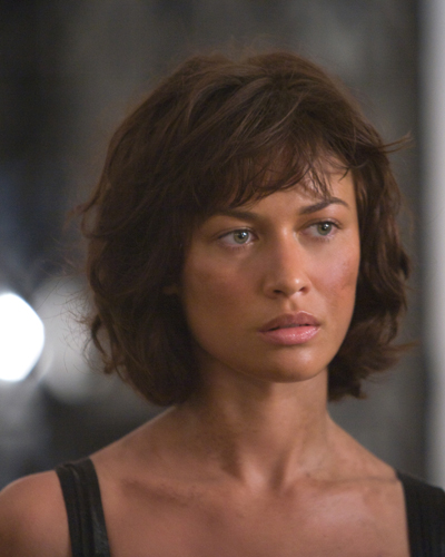 Kurylenko, Olga [Quantum of Solace] Photo