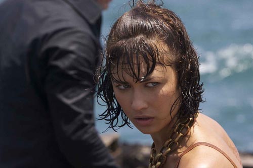 Kurylenko, Olga [Quantum of Solace] Photo